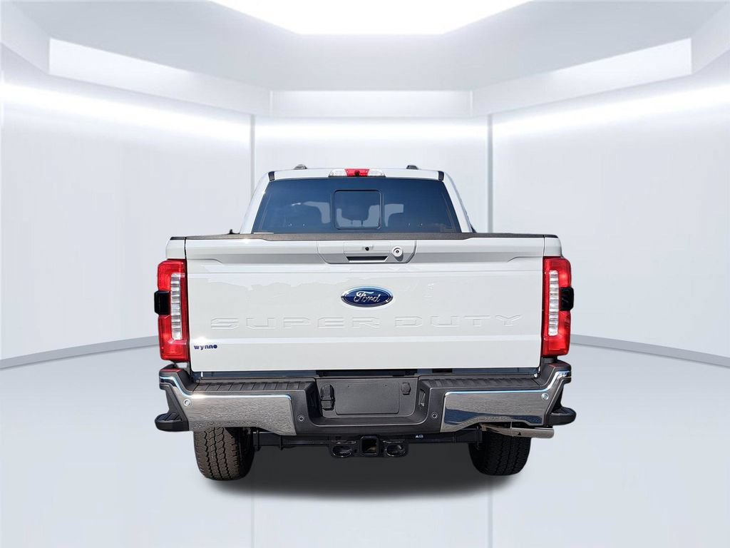 New 2026 Ford F350 Lariat w/ Lariat Premium Package AWD/4WD image 7