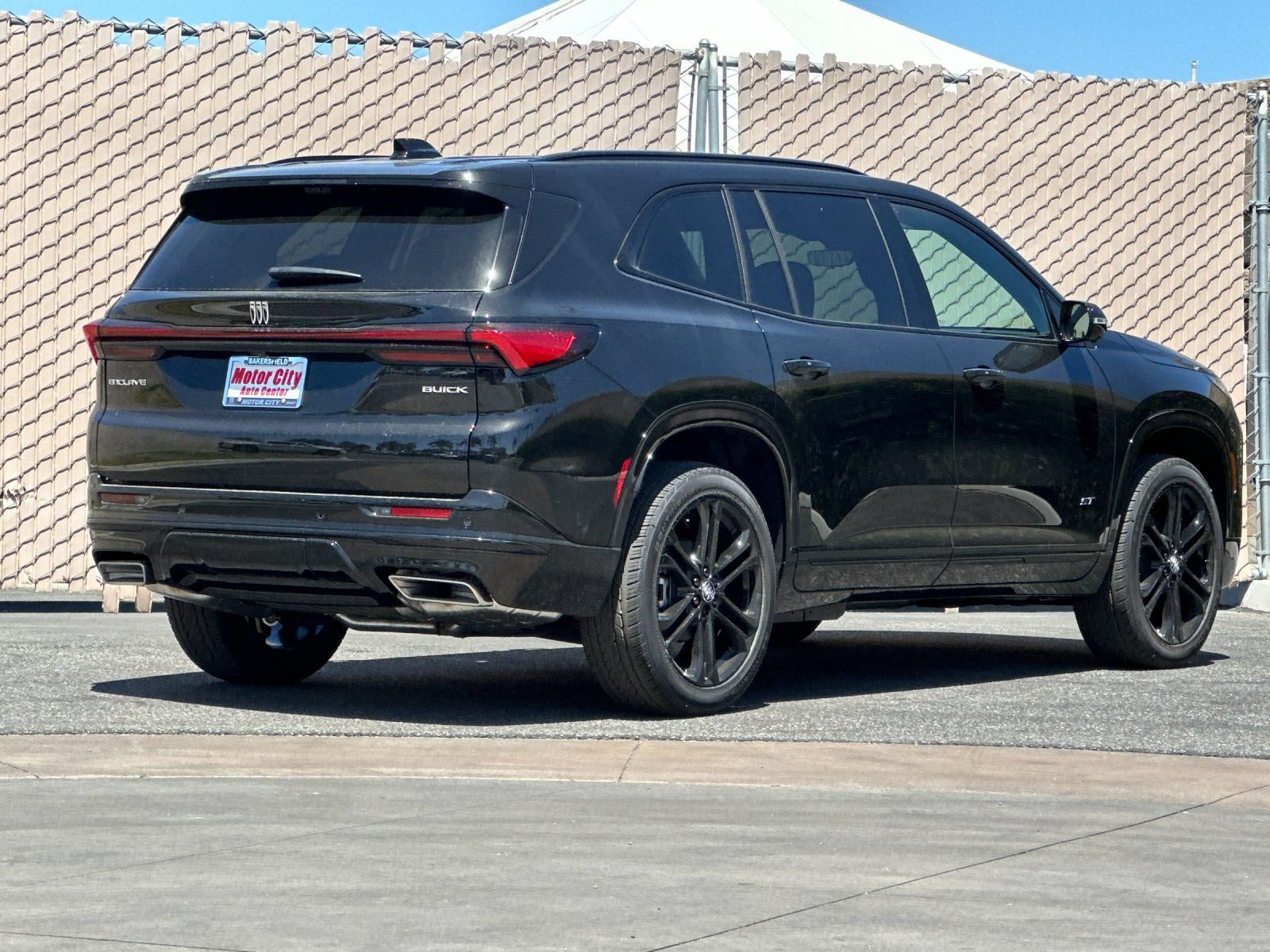 New 2026 Buick Enclave Sport Touring w/ Power Package FWD image 4