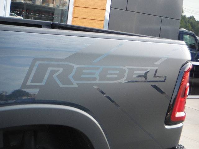 New 2027 RAM 1500 Rebel w/ Rebel Level 2 Equipment Group AWD/4WD image 8