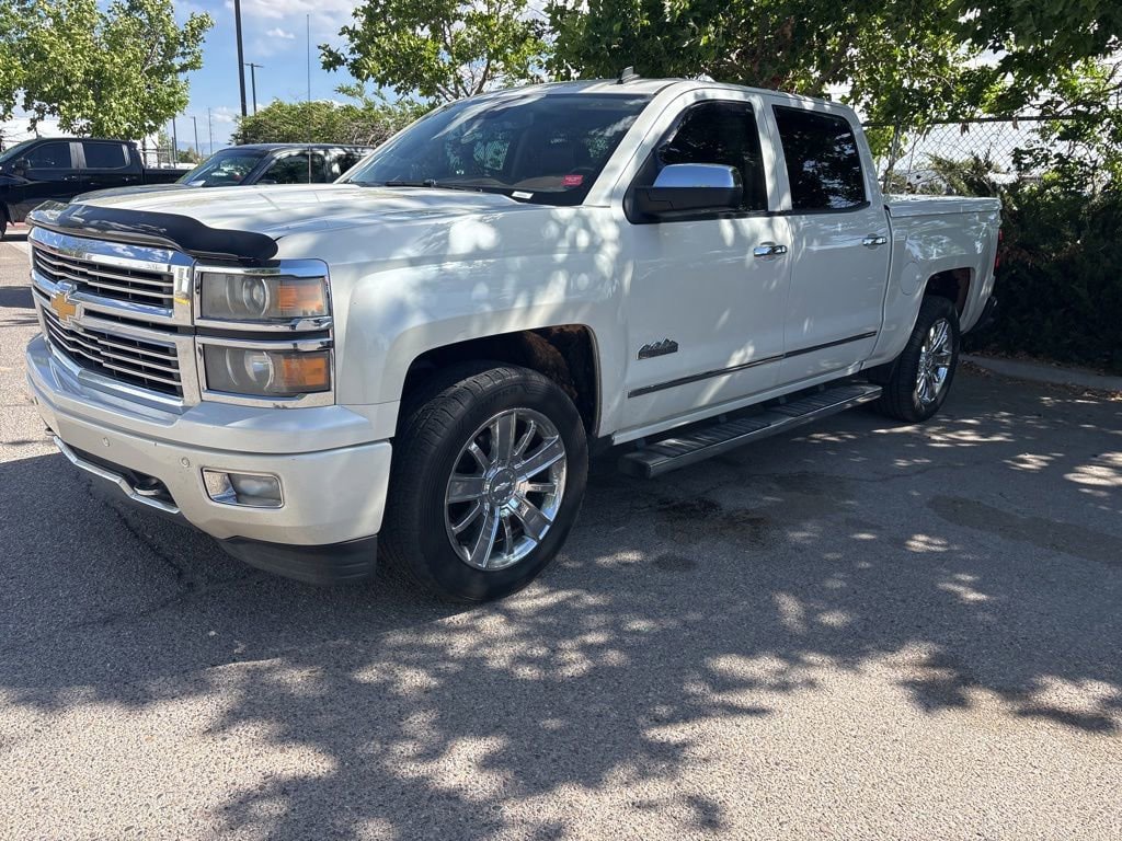 Used 2014 Chevrolet Silverado 1500 High Country w/ High Country Premium Package RWD image 1