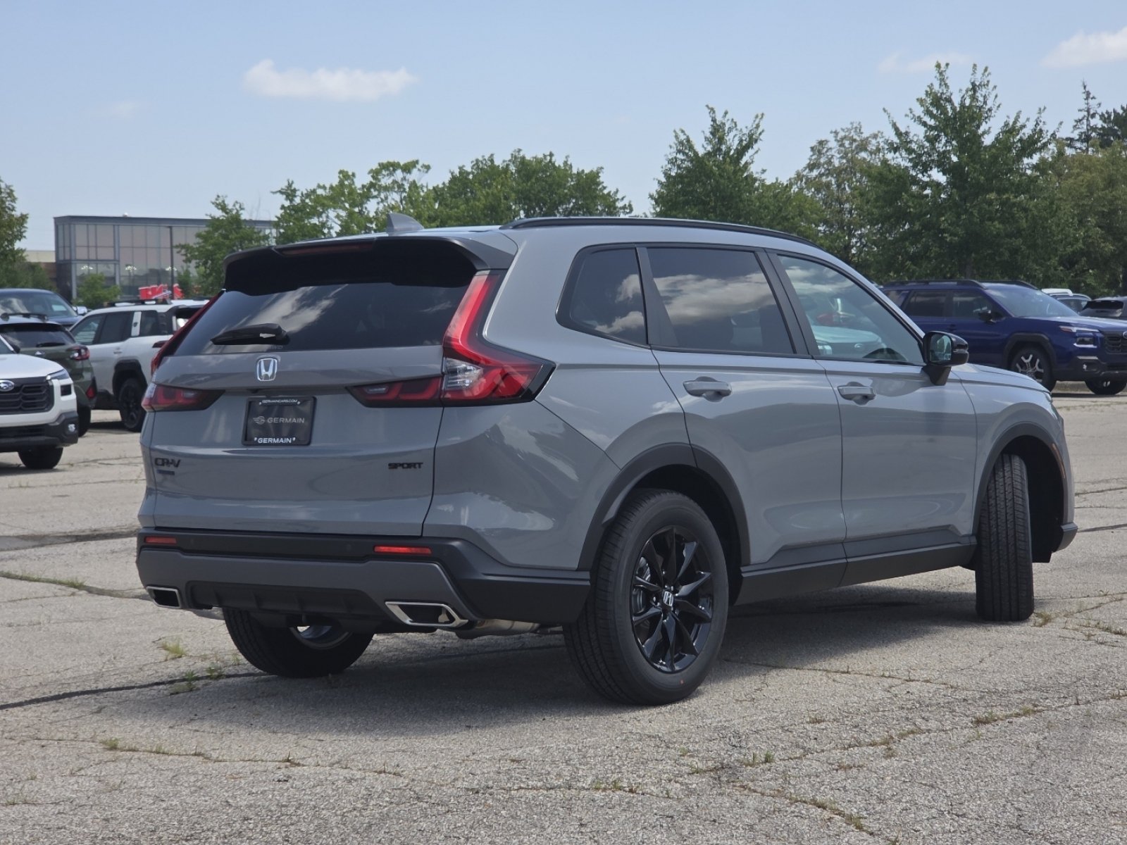 New 2026 Honda CR-V Sport-L image 21