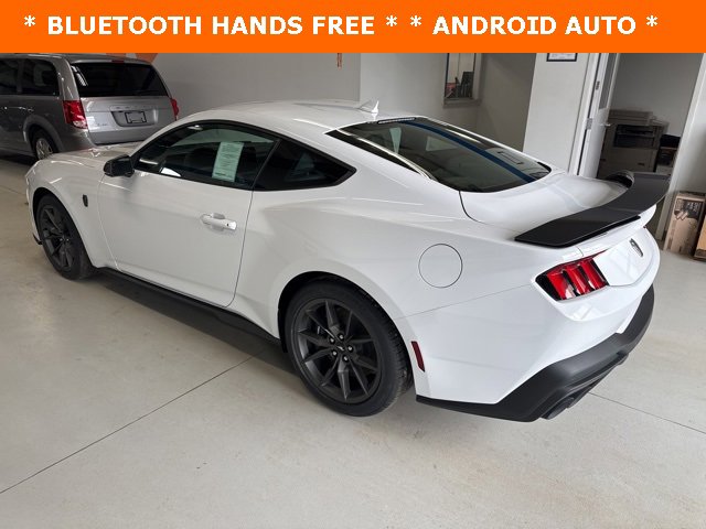 New 2025 Ford Mustang Dark Horse image 6