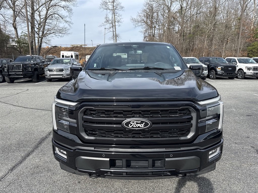 Used 2024 Ford F150 Lariat w/ Equipment Group 502A High image 2