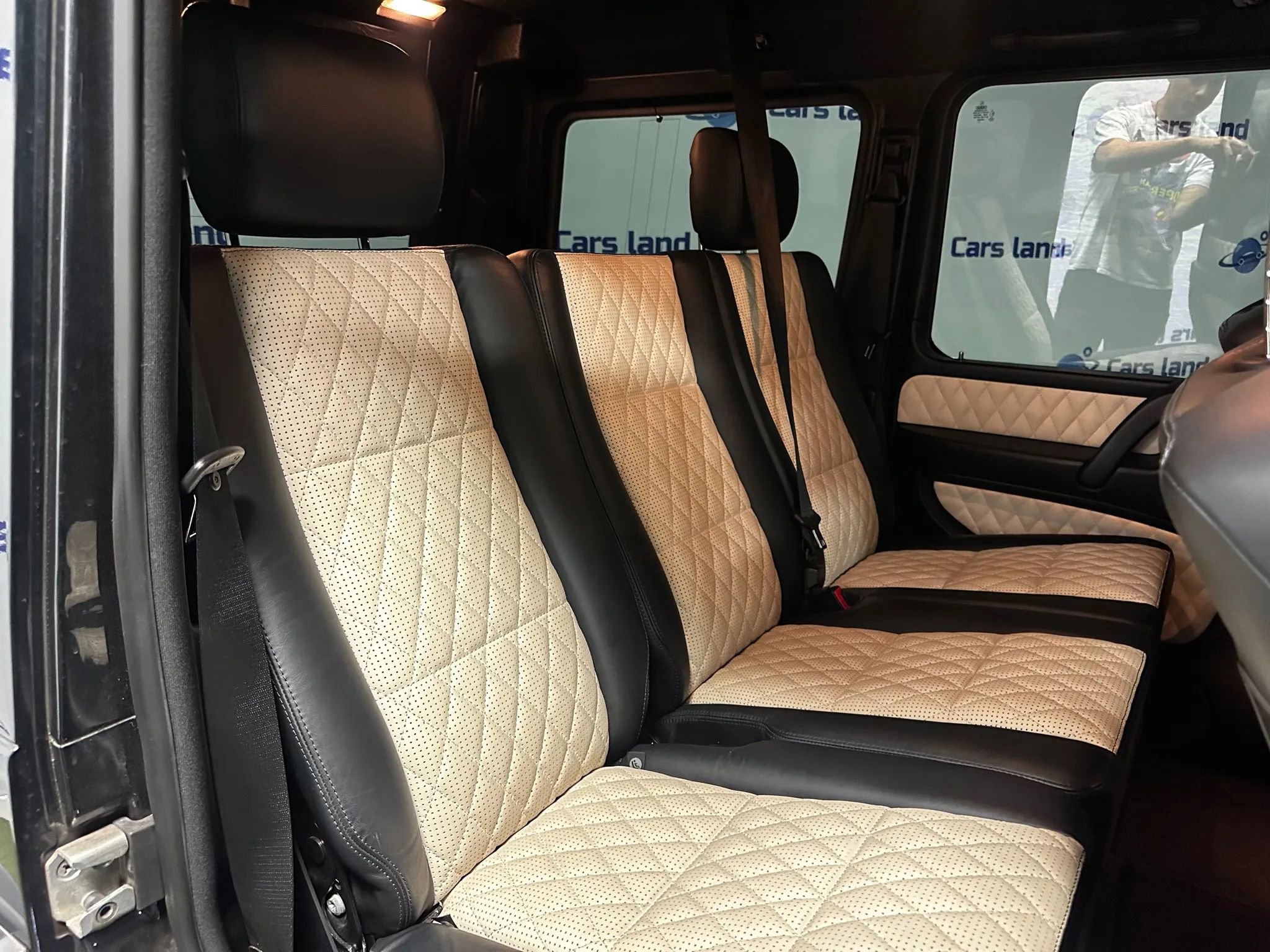 Used 2016 Mercedes-Benz G 65 AMG 4MATIC image 21