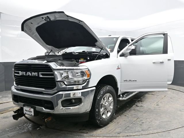 Used 2021 RAM 2500 Big Horn w/ Level 1 Equipment Group image 42