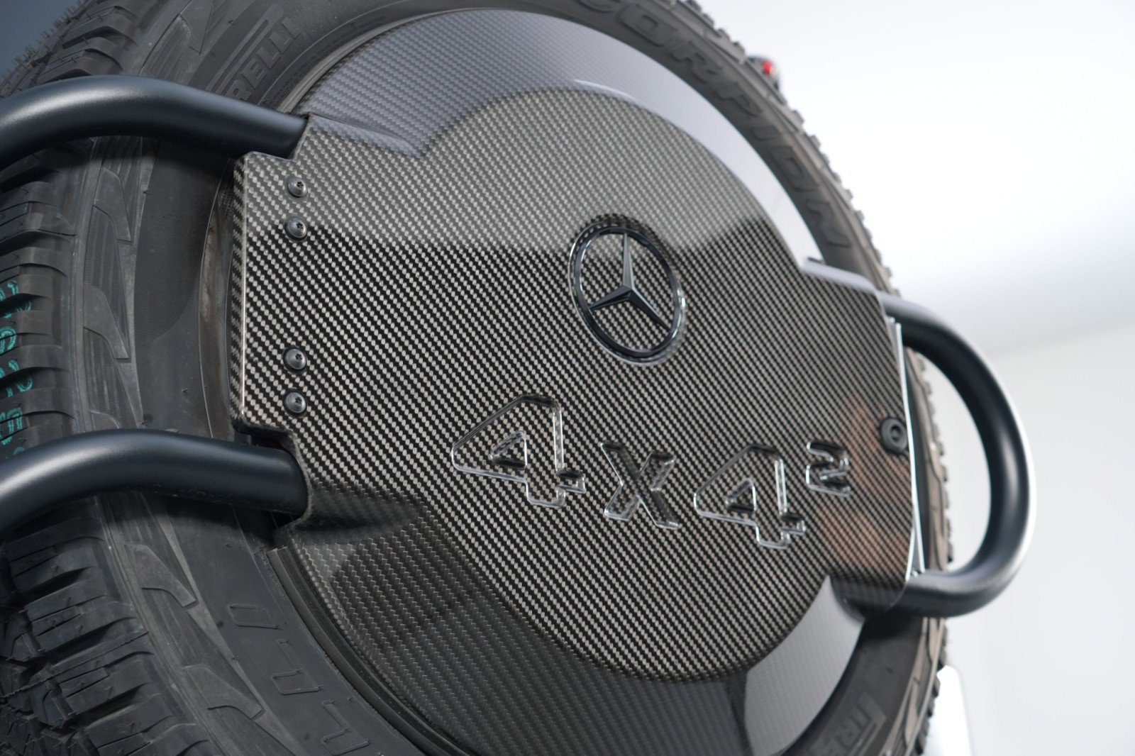 Used 2023 Mercedes-Benz G 63 AMG Squared w/ AMG Night Package Magno image 59