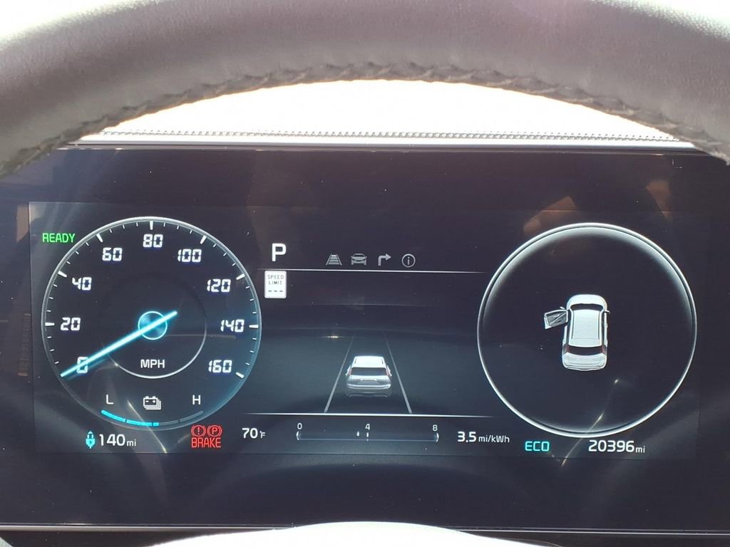 Used 2024 Kia Niro Wind FWD image 21
