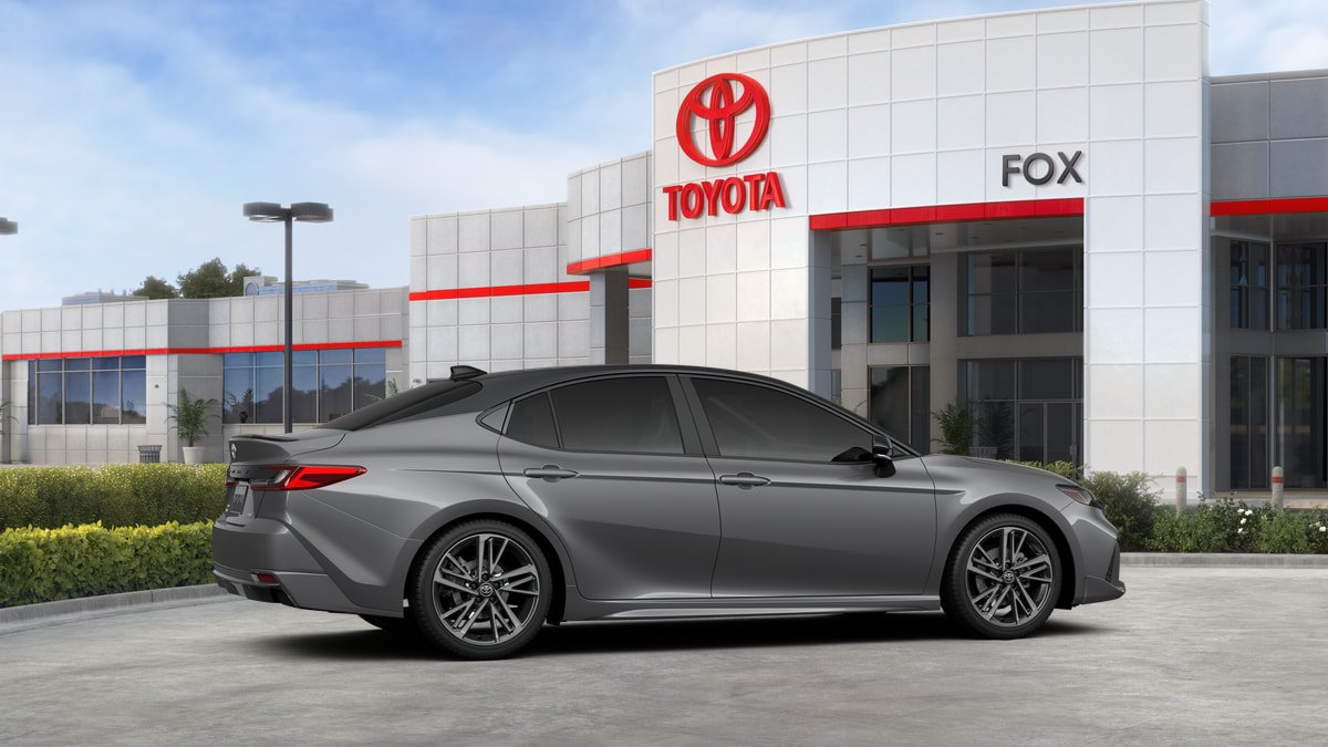New 2026 Toyota Camry XSE w/ Premium Plus Package AWD/4WD image 33