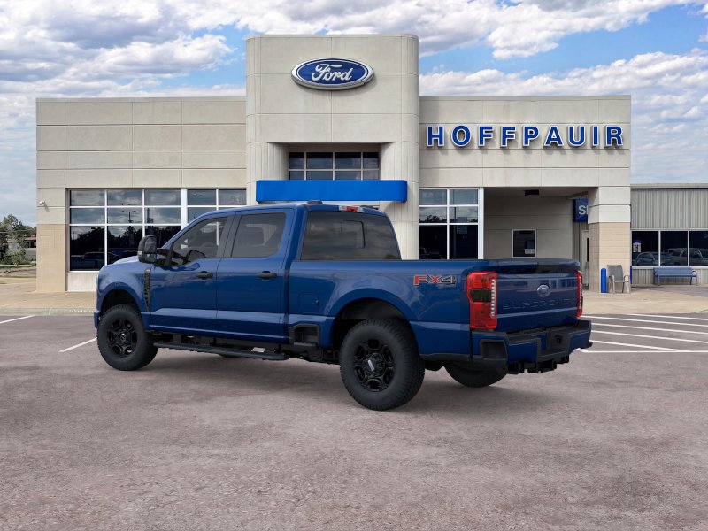 New 2026 Ford F250 XL w/ STX Appearance Package AWD/4WD image 26