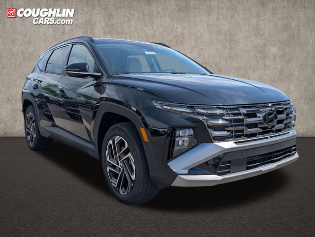 New 2026 Hyundai Tucson Limited w/ Tow & Go Package AWD/4WD 360° Tour