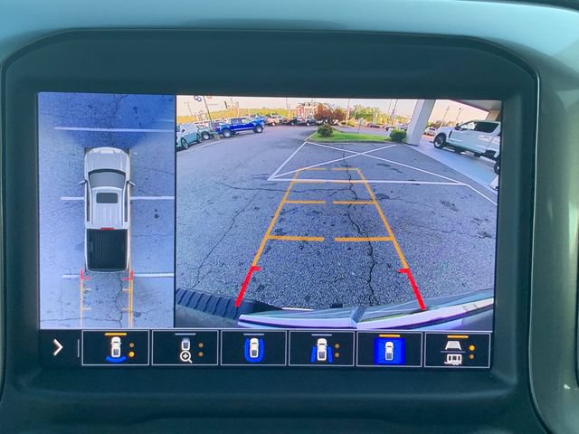 Used 2021 Chevrolet Silverado 1500 LTZ w/ Technology Package RWD image 19