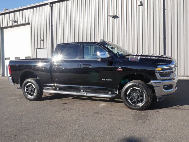 Used 2025 RAM 2500 Laramie image 5