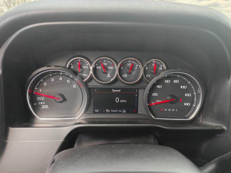 Used 2019 Chevrolet Silverado 1500 LT w/ All-Star Edition image 27