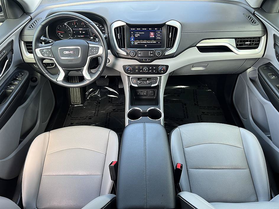 Used 2022 GMC Terrain SLT FWD image 18