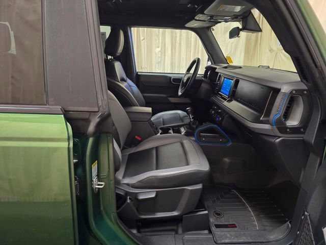 Used 2023 Ford Bronco Black Diamond image 36