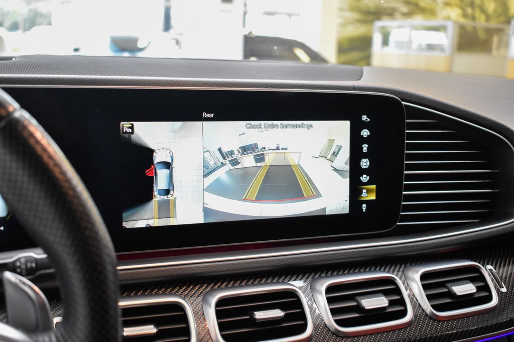 Certified 2022 Mercedes-Benz GLE 53 AMG 4MATIC Coupe image 33
