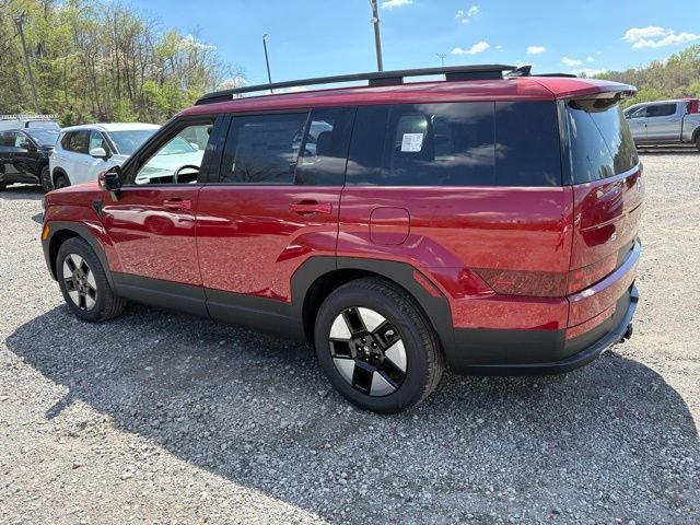 New 2026 Hyundai Santa Fe SEL AWD/4WD image 3