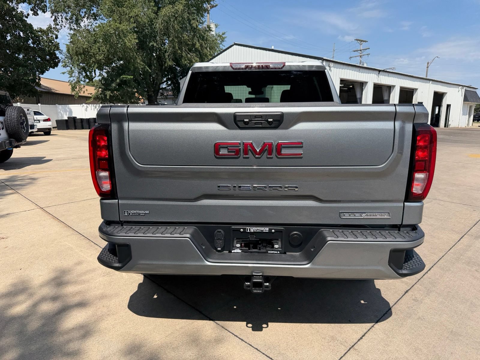 New 2026 GMC Sierra 1500 Elevation AWD/4WD image 30
