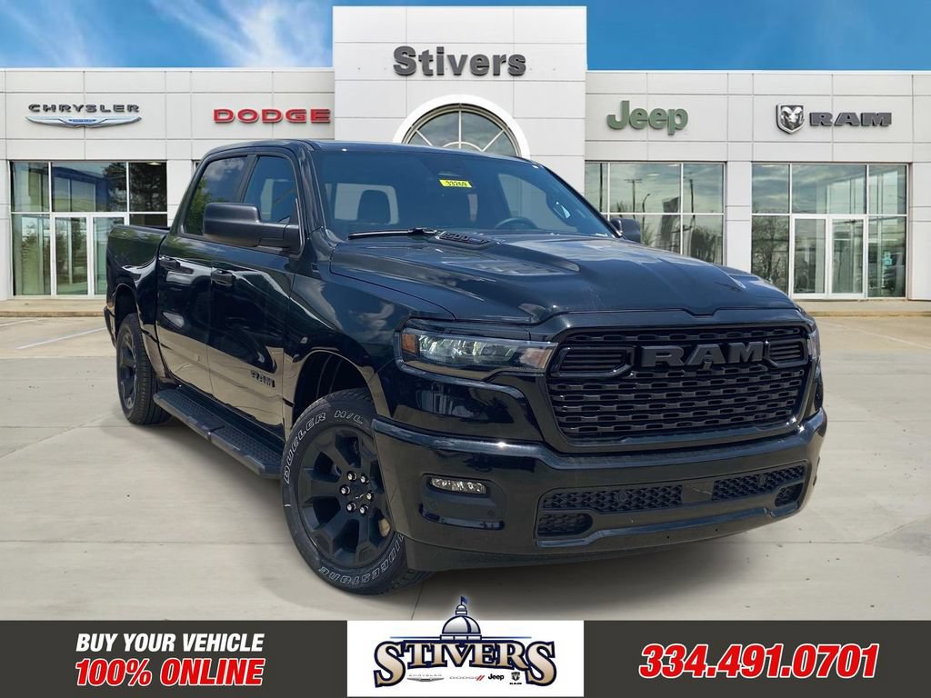 New 2026 RAM 1500 Express