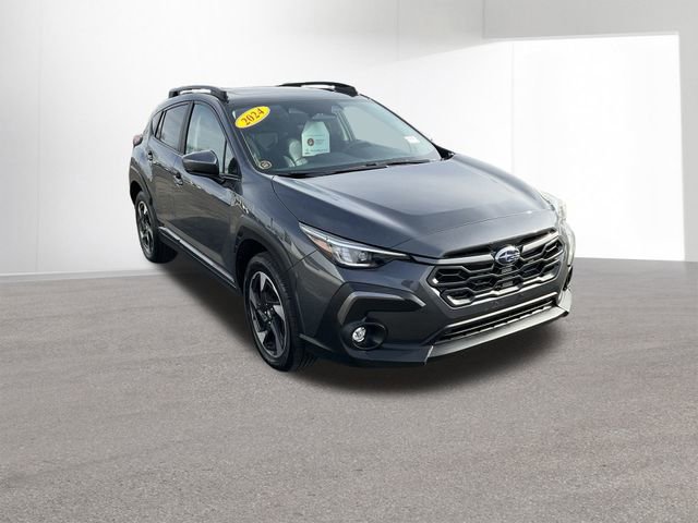 Used 2024 Subaru Crosstrek 2.5i Limited w/ Crosstrek Mirror Package image 3