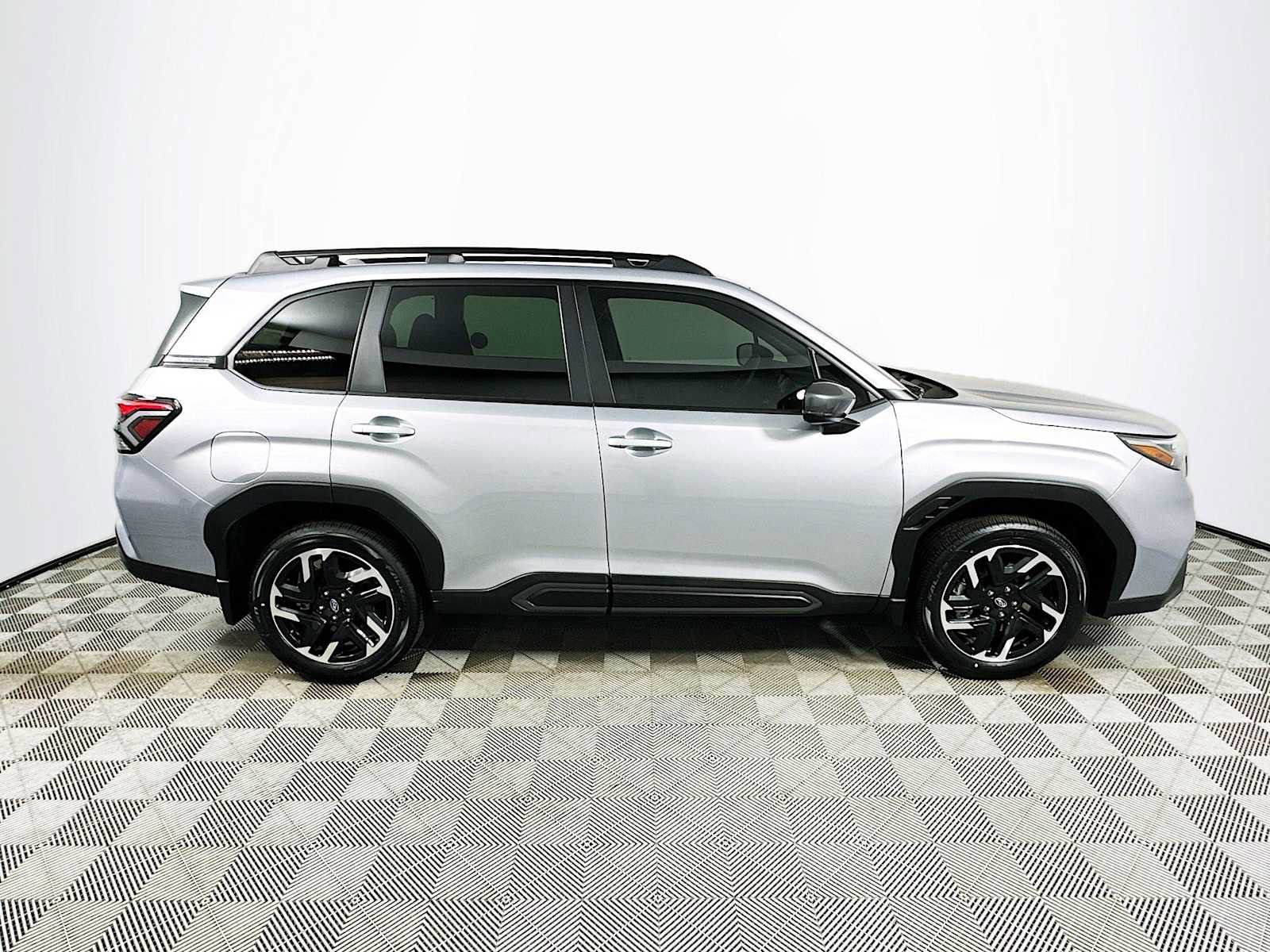 Certified 2026 Subaru Forester Limited AWD/4WD image 8