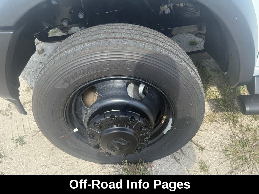 New 2026 RAM 5500 Tradesman image 28