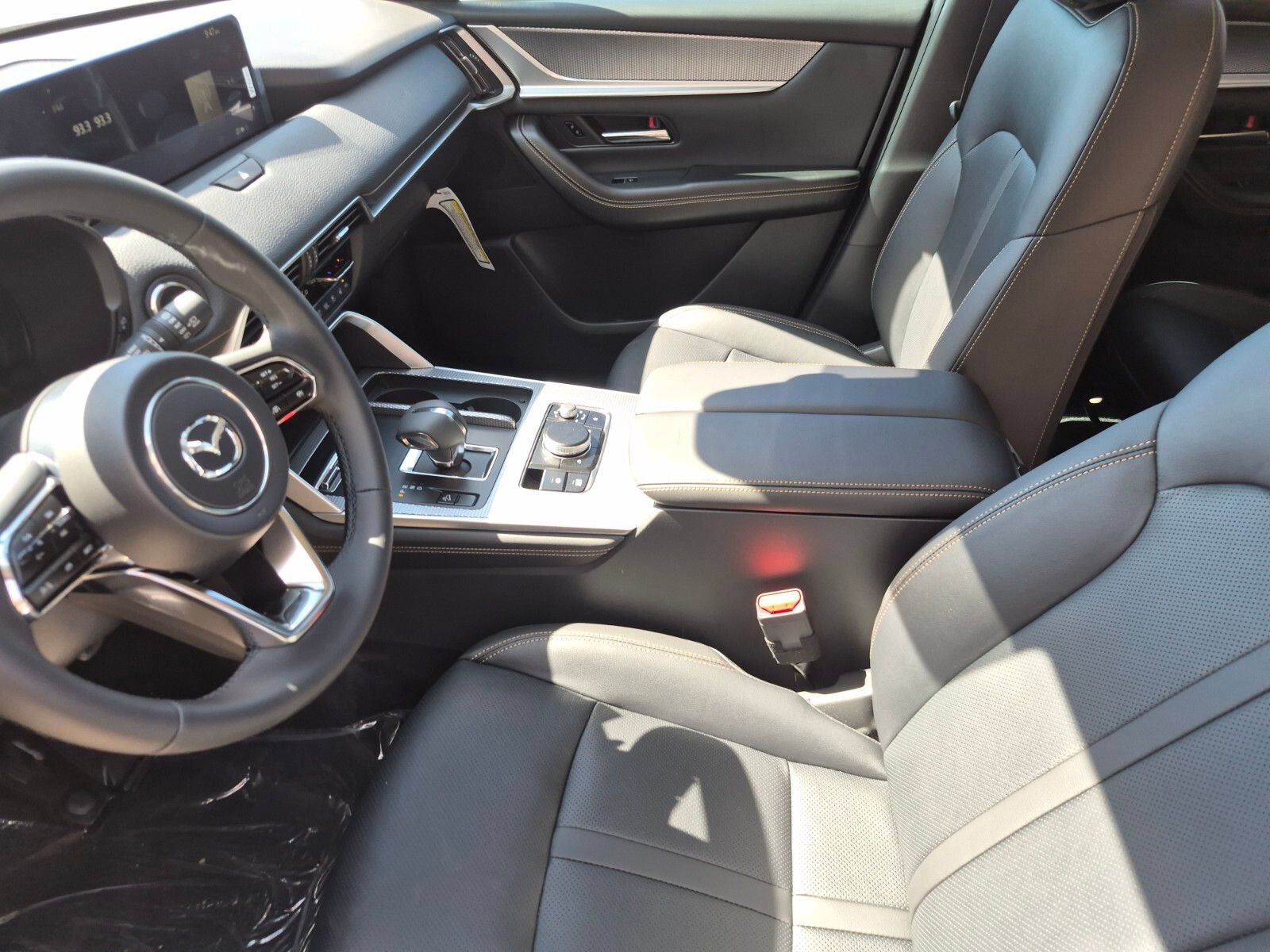 New 2026 MAZDA CX-90 3.3 Turbo w/ Premium Plus Pkg AWD/4WD image 11