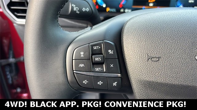 New 2025 Ford Bronco Sport Big Bend w/ Convenience Package image 11