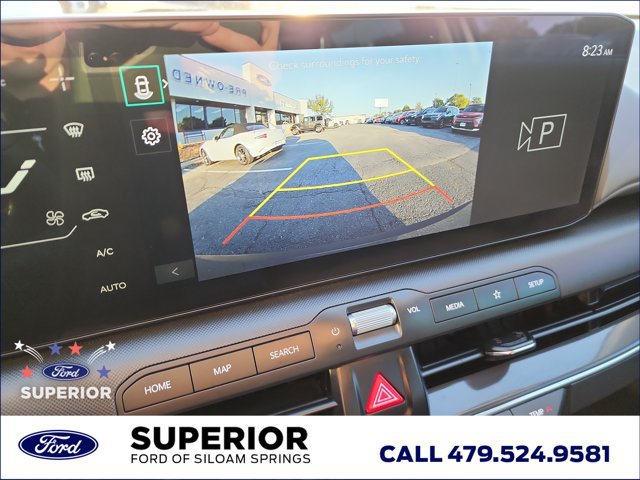 Used 2025 Kia K4 EX FWD image 17