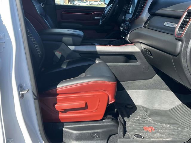 Used 2019 RAM 1500 Rebel w/ Rebel Level 1 Equipment Group image 23