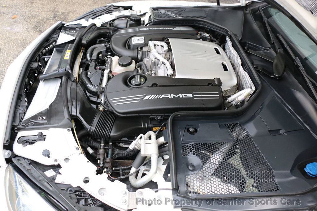 Used 2020 Mercedes-Benz C 63 AMG Cabriolet image 15