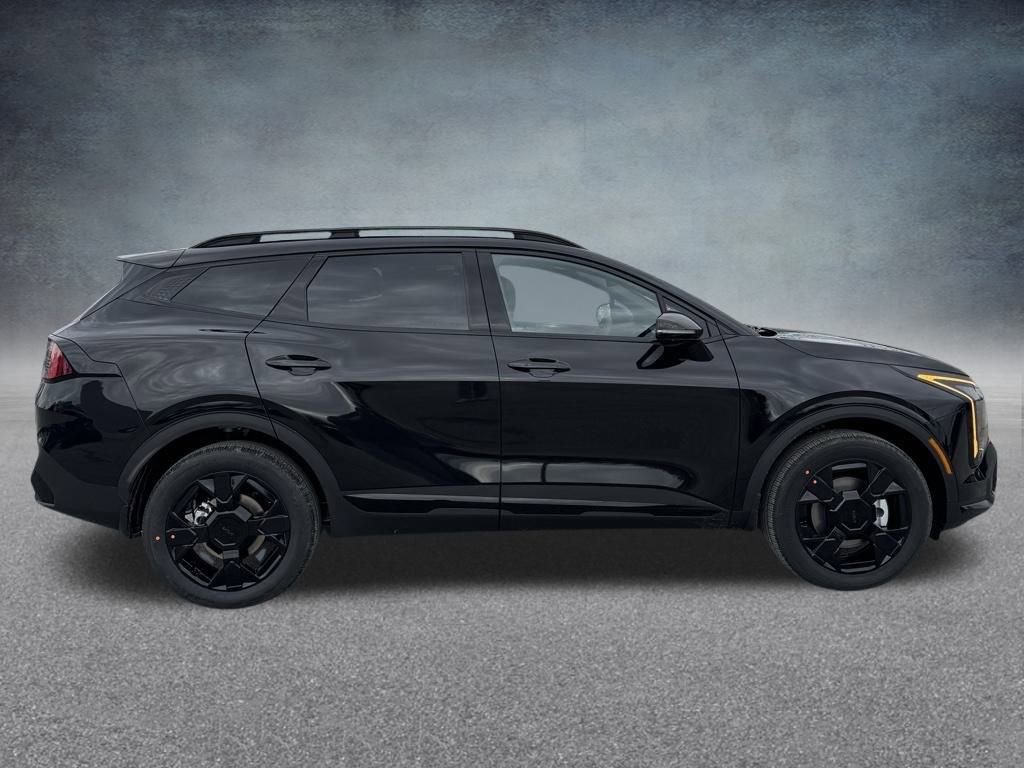 New 2026 Kia Sportage X-Line image 4