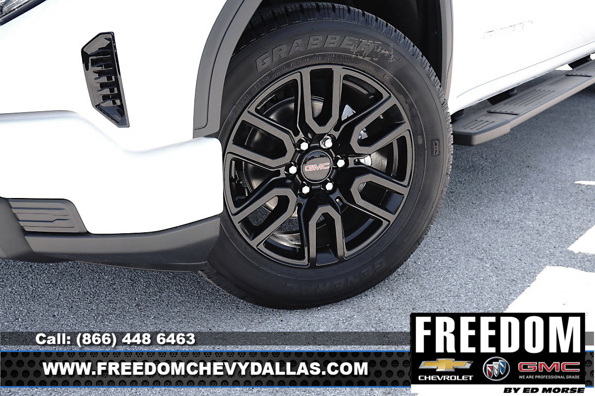 New 2026 GMC Sierra 1500 Pro w/ Graphite Edition image 9