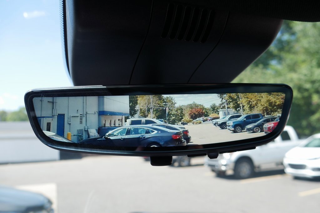 New 2026 Chevrolet Silverado EV Trail Boss w/ Premium Package image 20