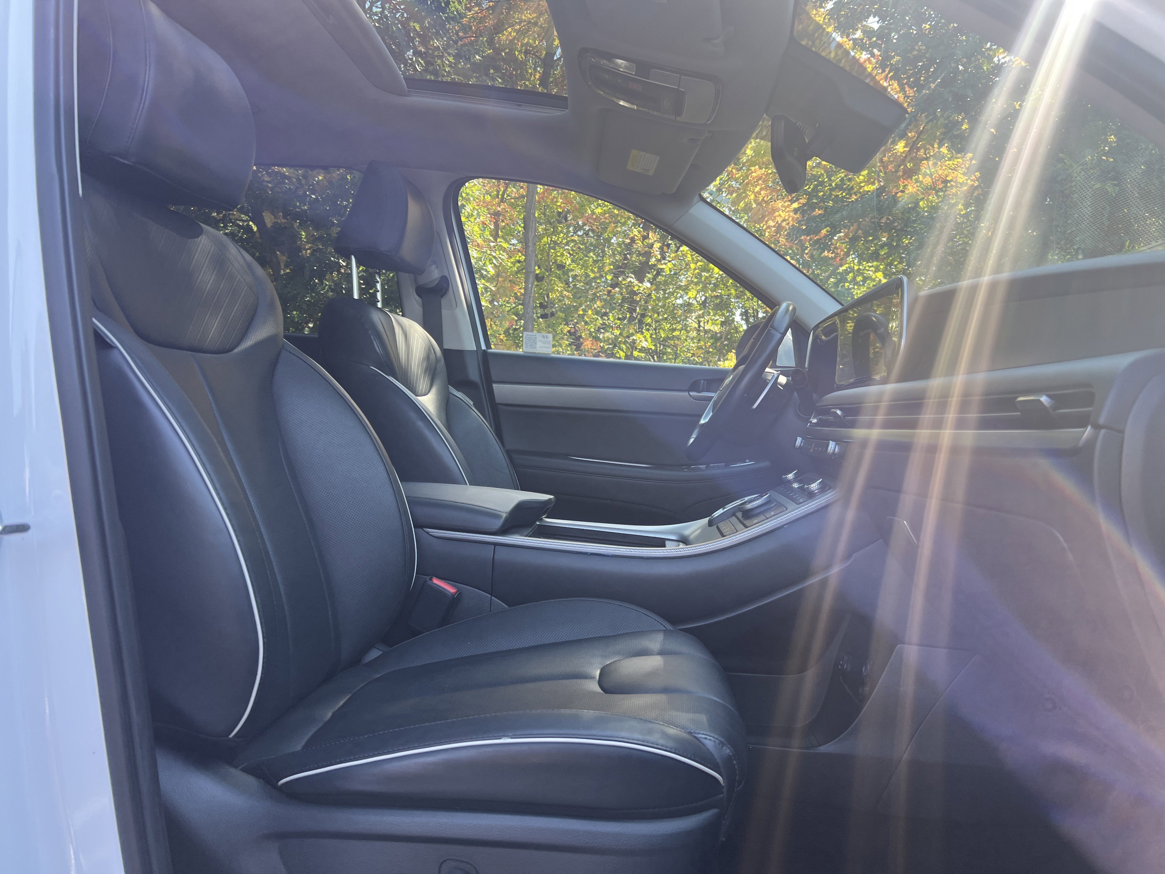 Used 2024 Hyundai Palisade SEL image 27