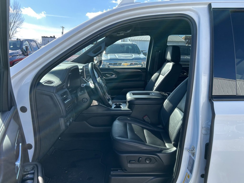 Certified 2023 Chevrolet Tahoe Z71 w/ Luxury Package image 19