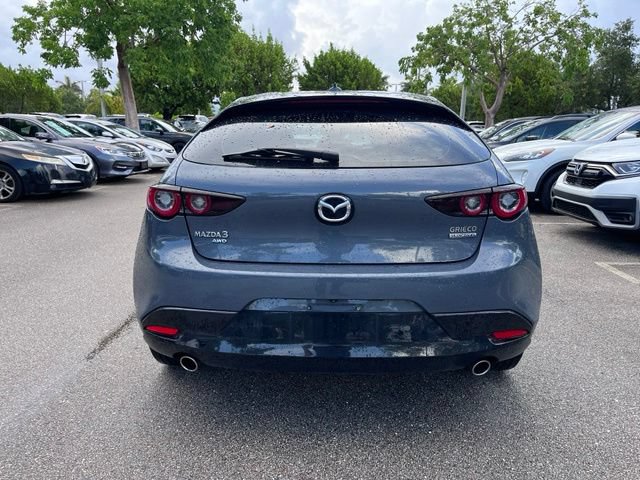 Used 2022 MAZDA MAZDA3 s AWD/4WD image 5