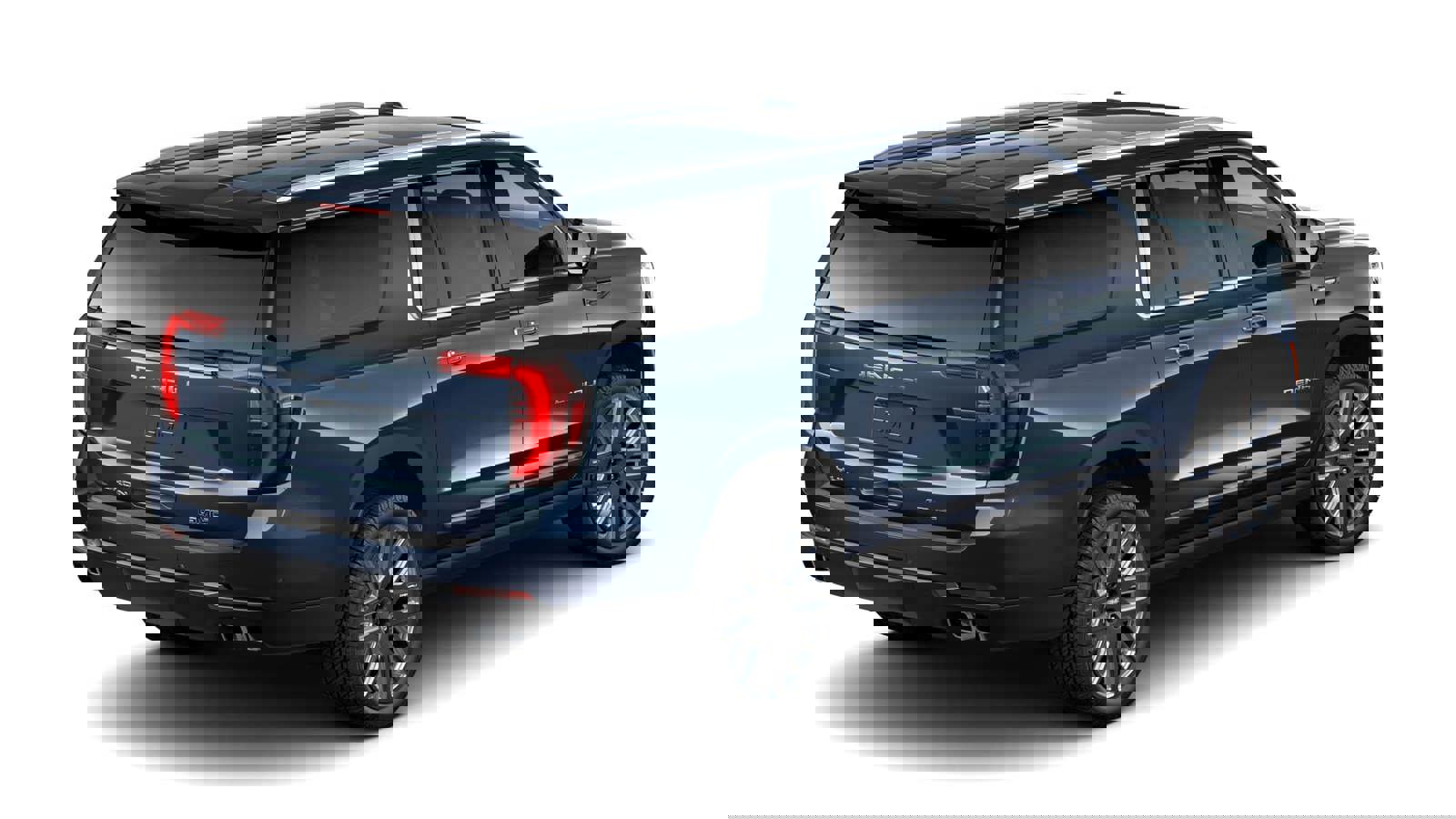 New 2026 GMC Yukon XL Denali Ultimate image 3