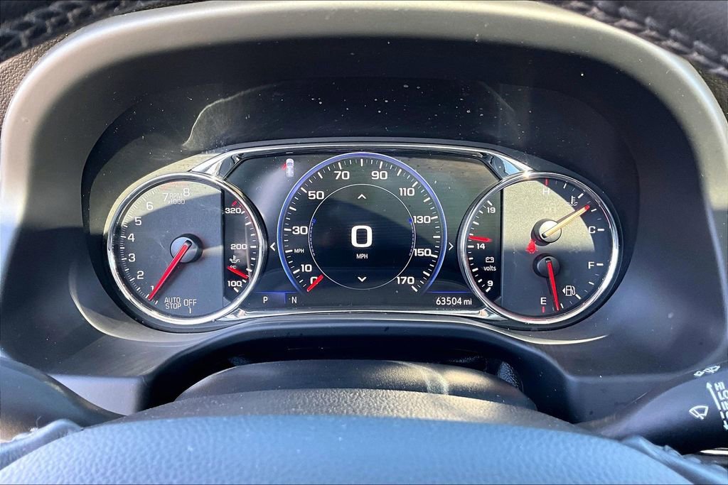 Used 2020 GMC Acadia Denali w/ Technology Package image 13