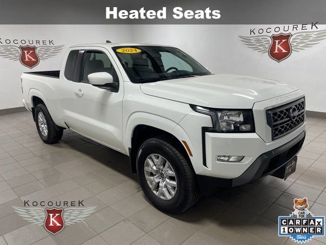 Used 2024 Nissan Frontier SV w/ SV Convenience Package AWD/4WD image 1