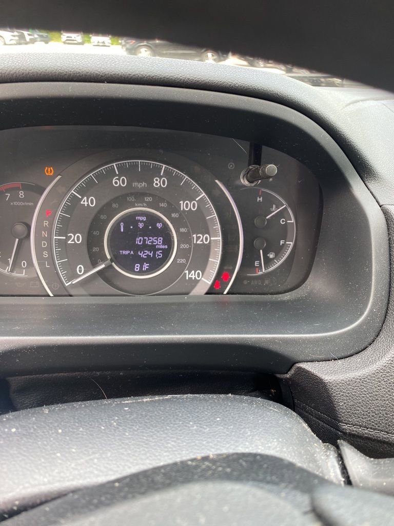 Used 2016 Honda CR-V SE image 5