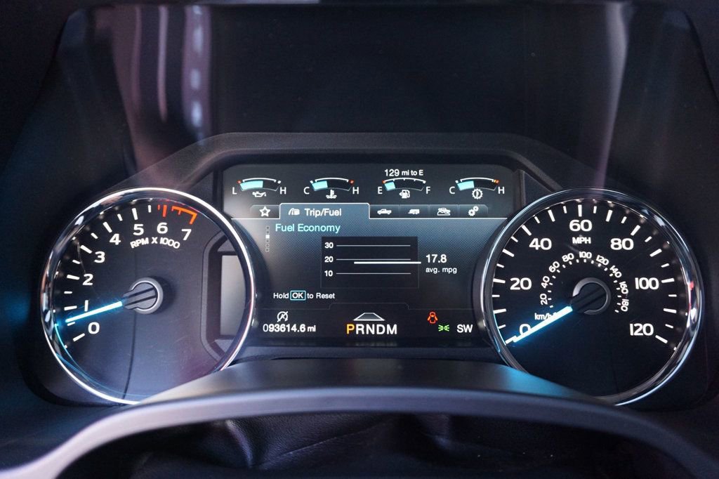Used 2020 Ford F150 Platinum w/ Equipment Group 701A Luxury AWD/4WD image 35