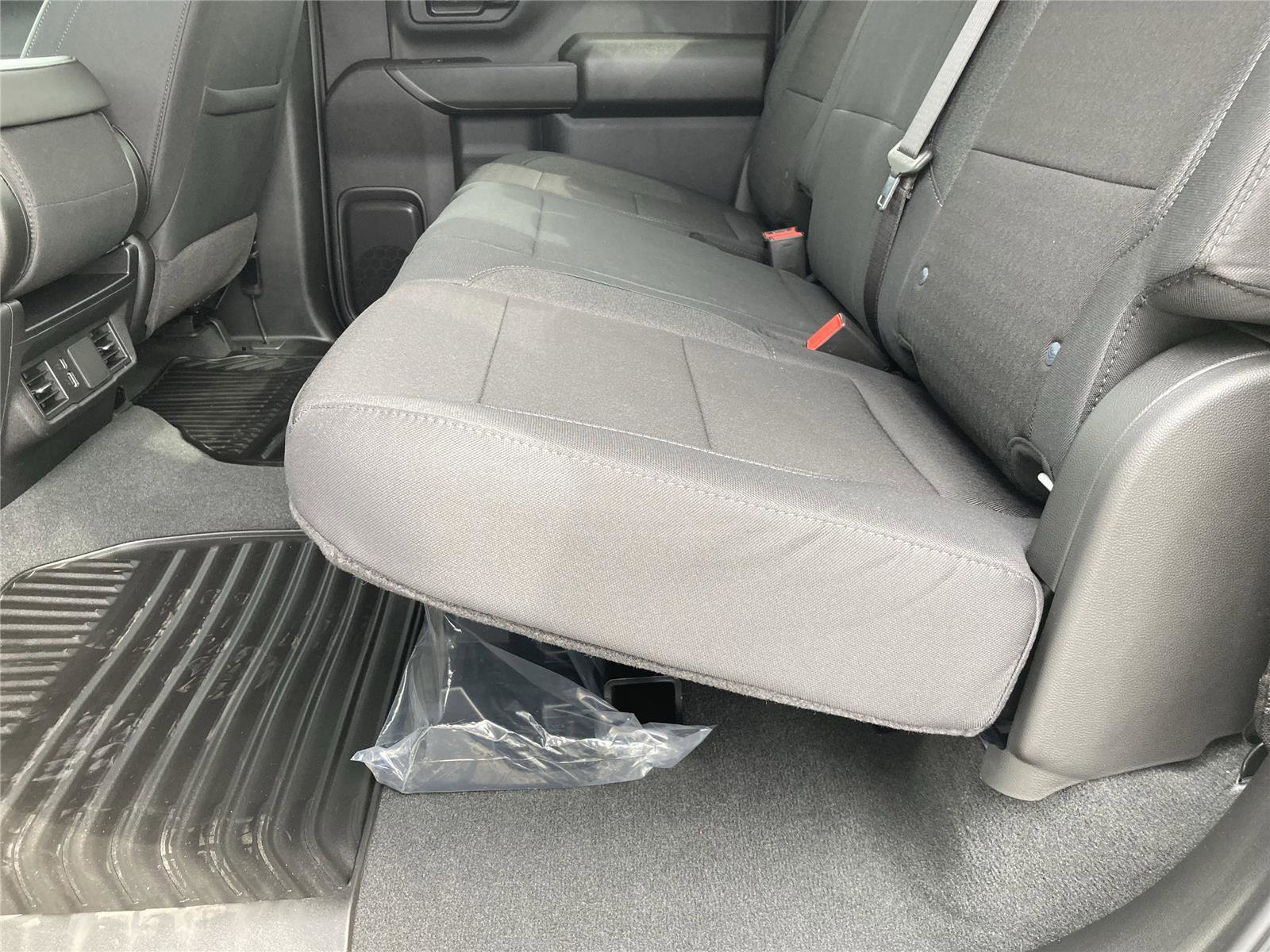 New 2026 Chevrolet Silverado 2500 Custom w/ Custom Value Package image 17