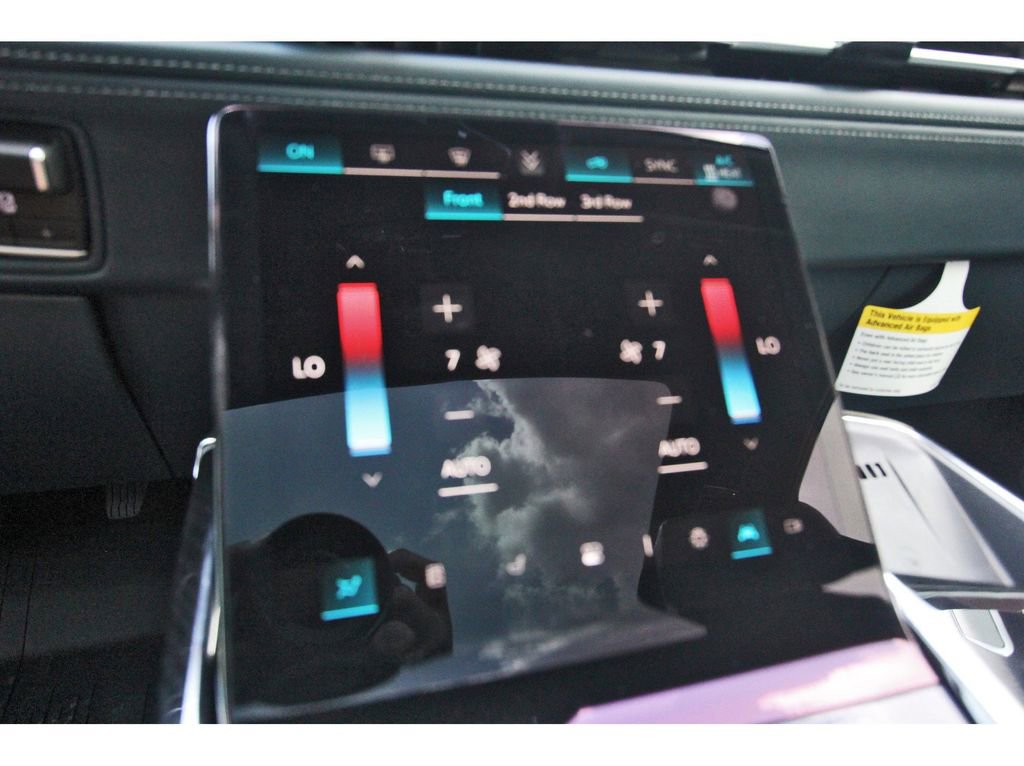 New 2026 Cadillac Escalade IQ Sport 2 w/ LPO, ONYX Package image 19