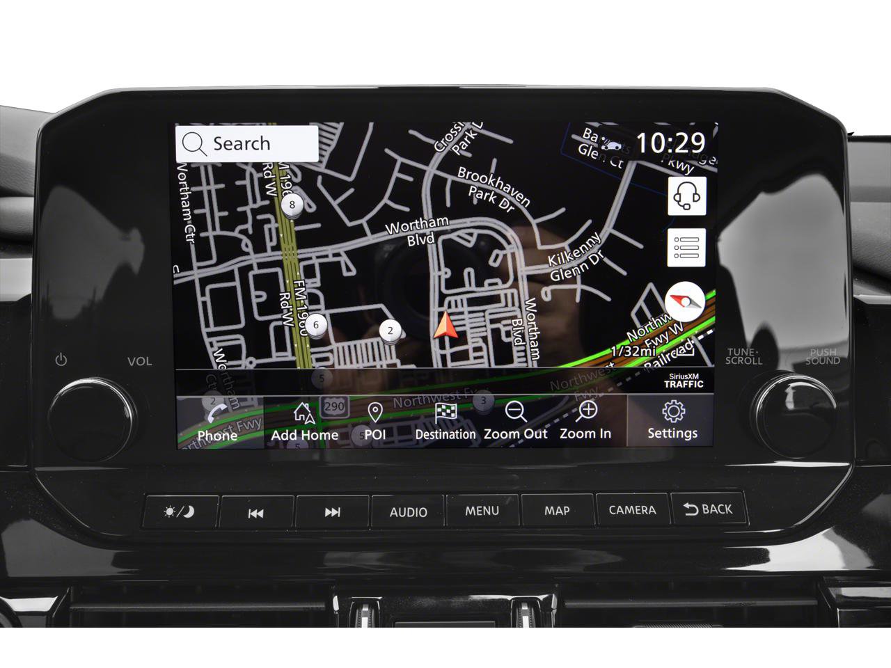 New 2025 Nissan Pathfinder SL w/ Cargo Package image 38