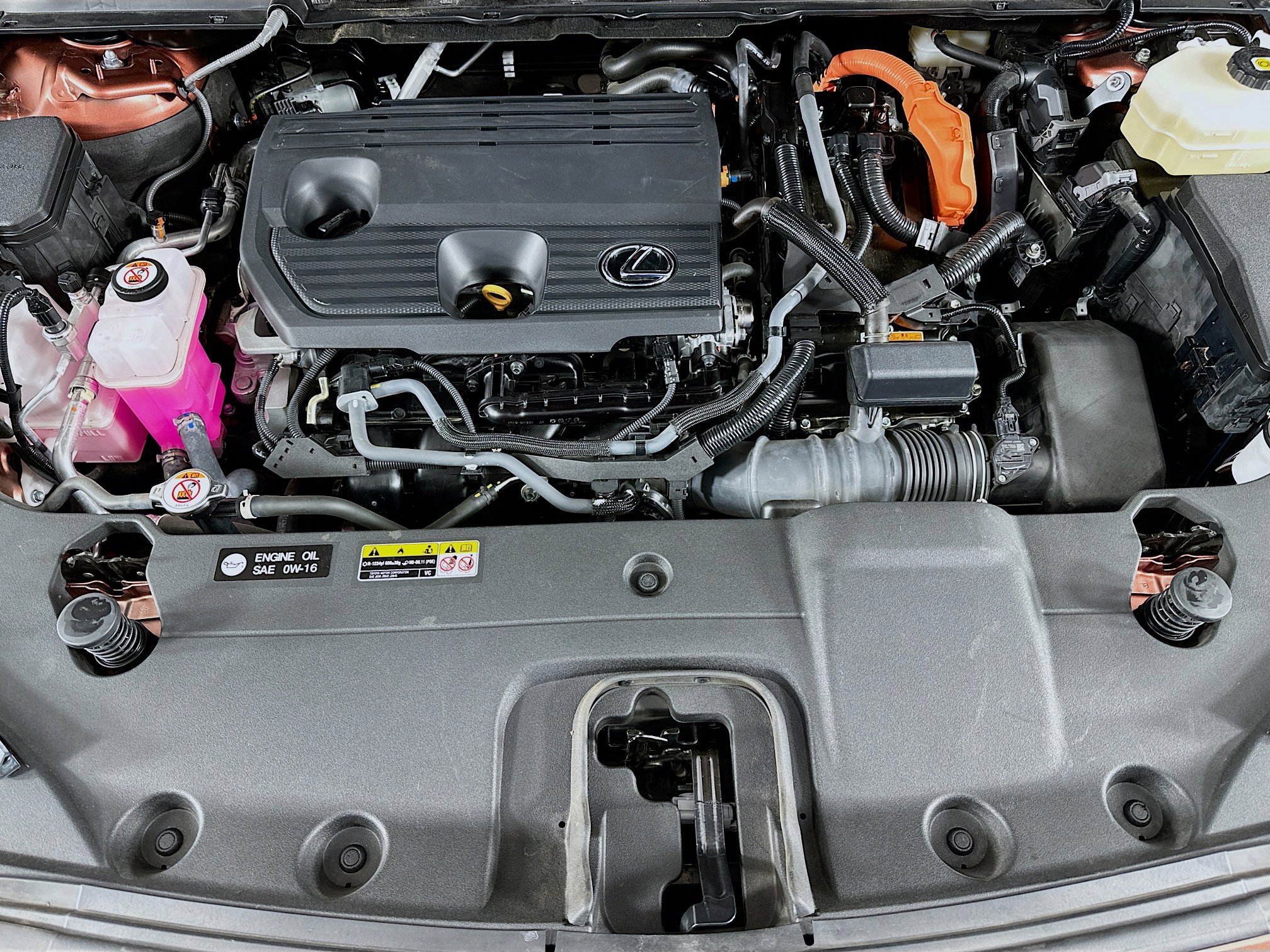 Used 2023 Lexus RX 350 image 34