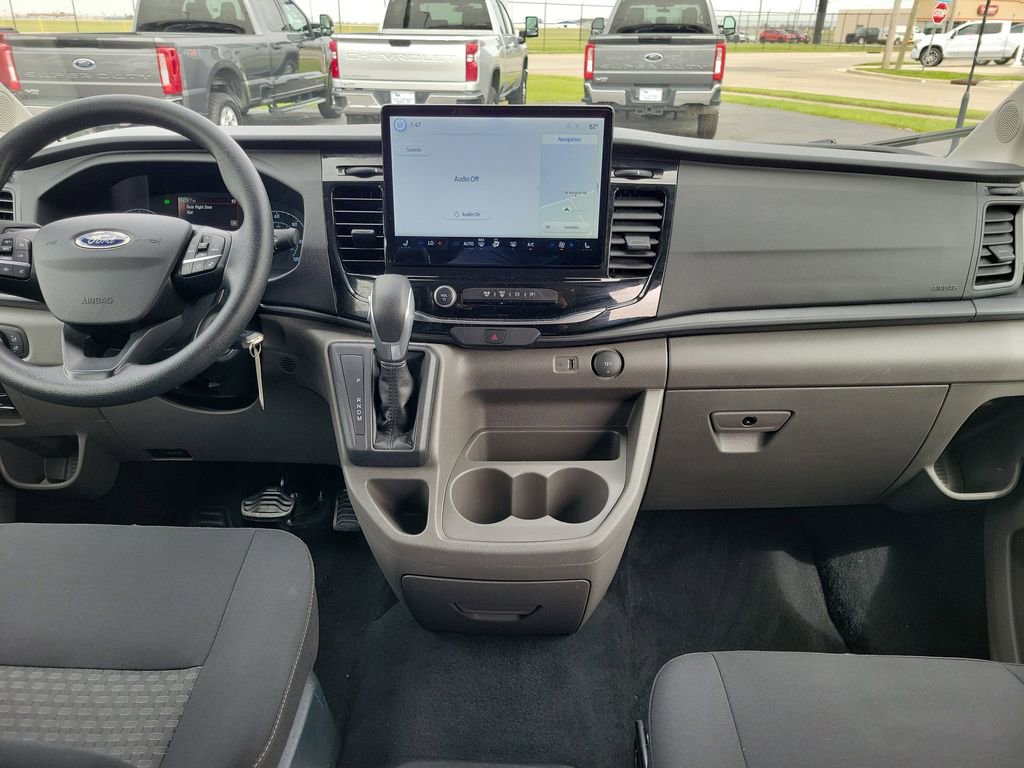 Certified 2023 Ford Transit 350 XLT RWD image 11