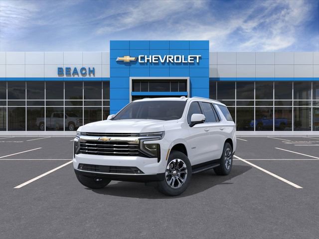 New 2026 Chevrolet Tahoe LT image 8