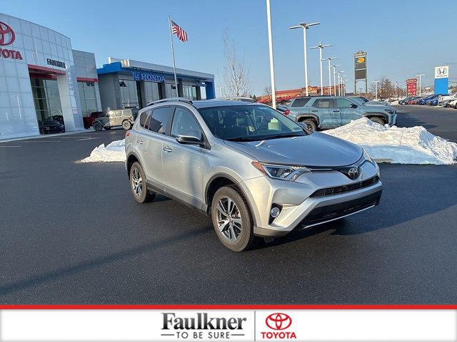 Certified 2017 Toyota RAV4 XLE w/ Plus Special Value Package image 2