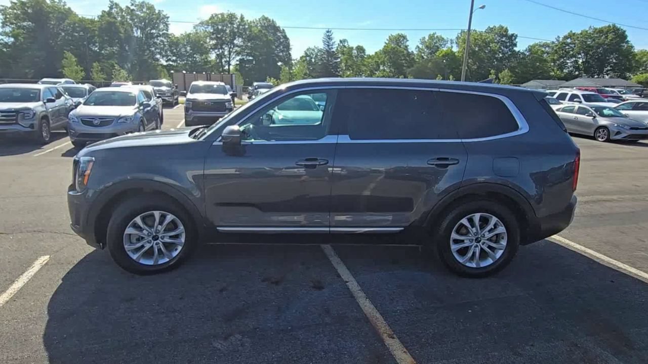 Used 2020 Kia Telluride LX FWD image 6